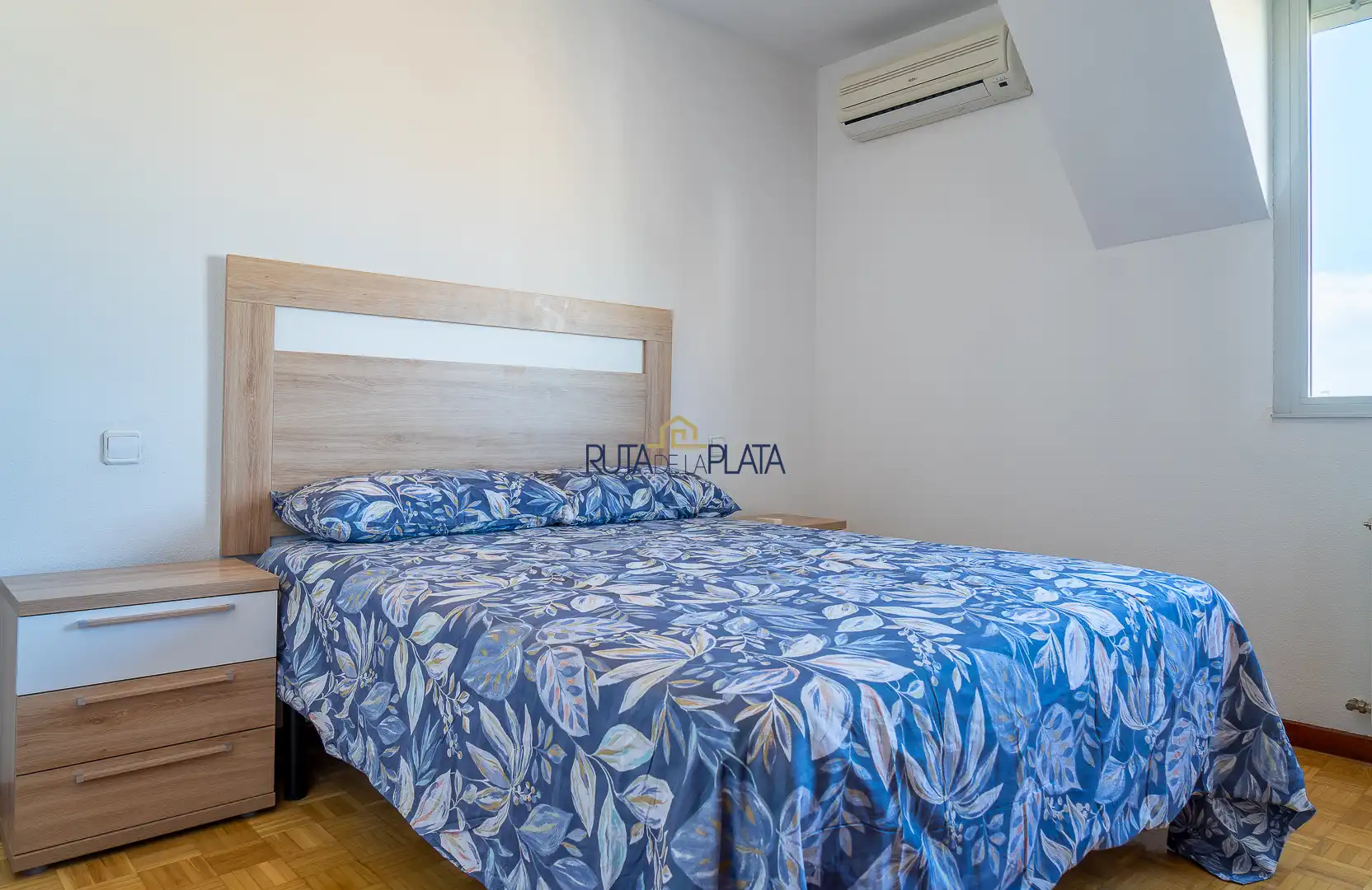 Piso de 55 m² en Zamora