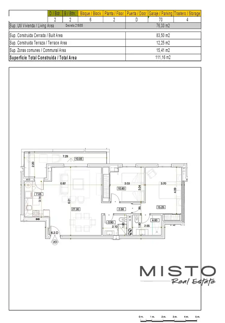 Pis de 127 m² a Benahavís