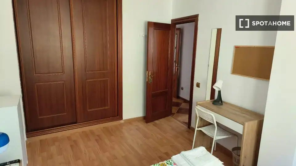Habitació de lloguer, Màlaga