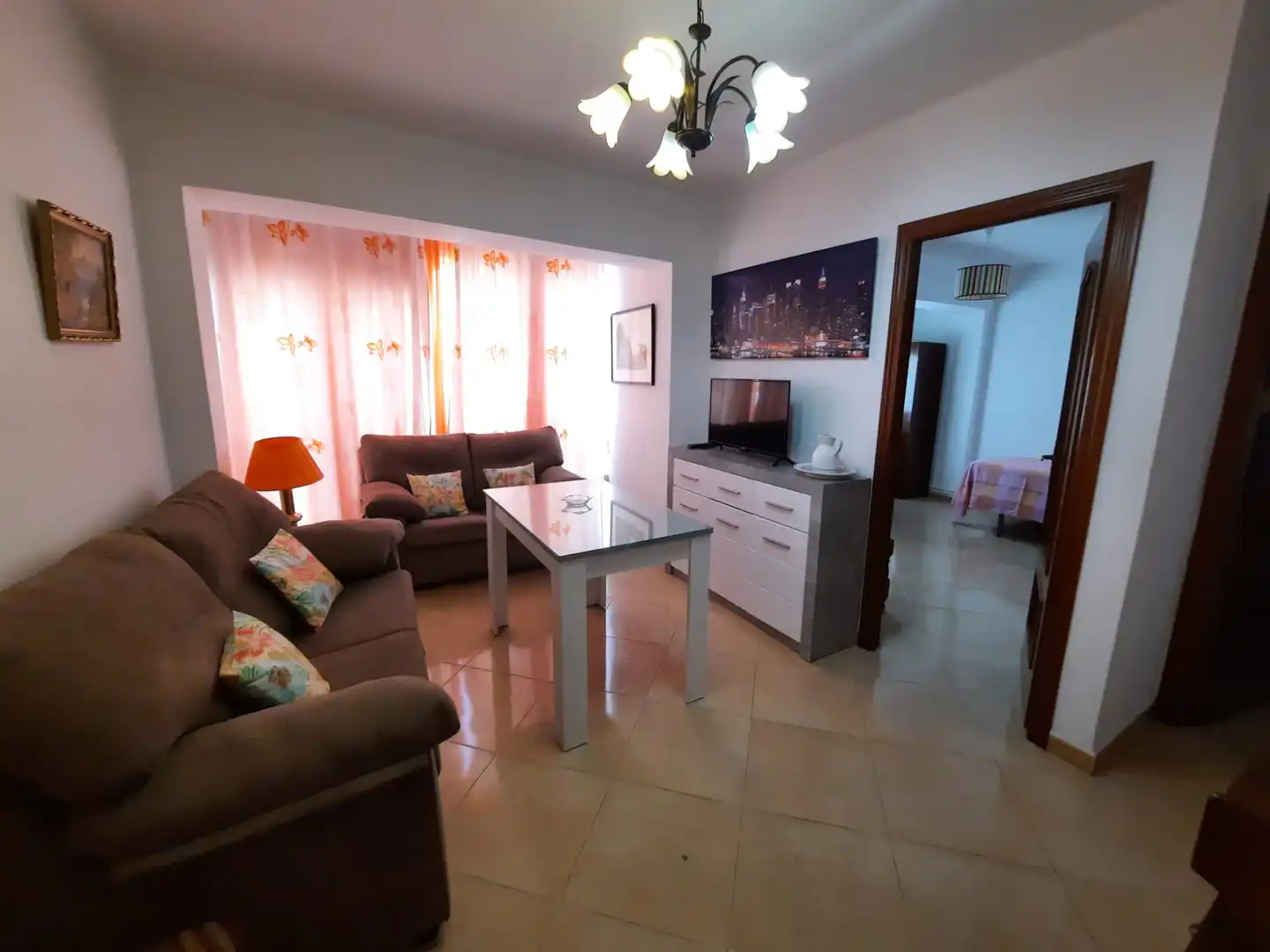 Habitación 110 m², Granada