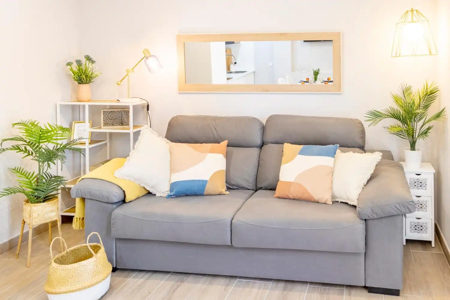 Piso de 60 m² en Altafulla