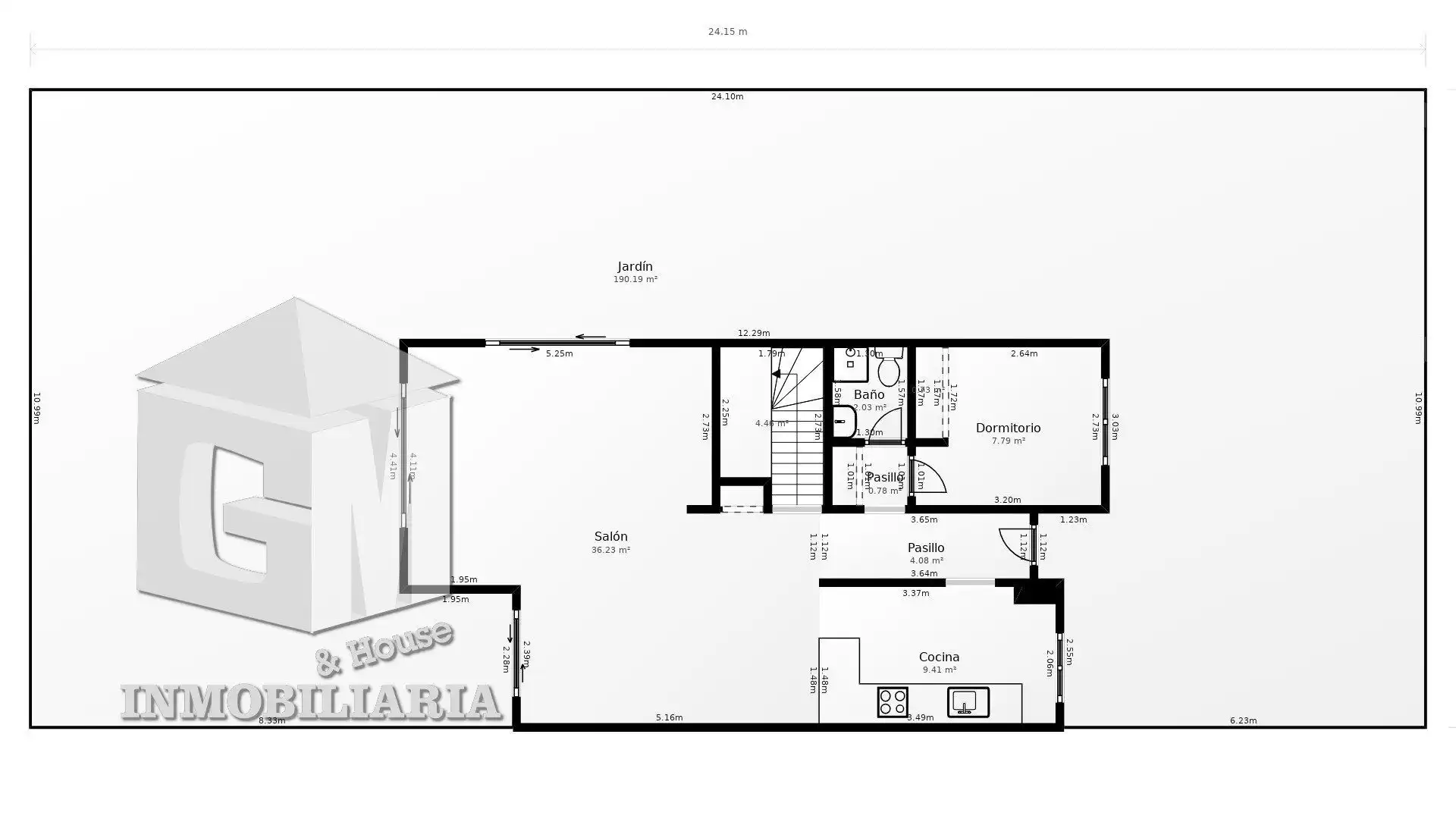 Casa de 211 m² en Villaviciosa de Odón