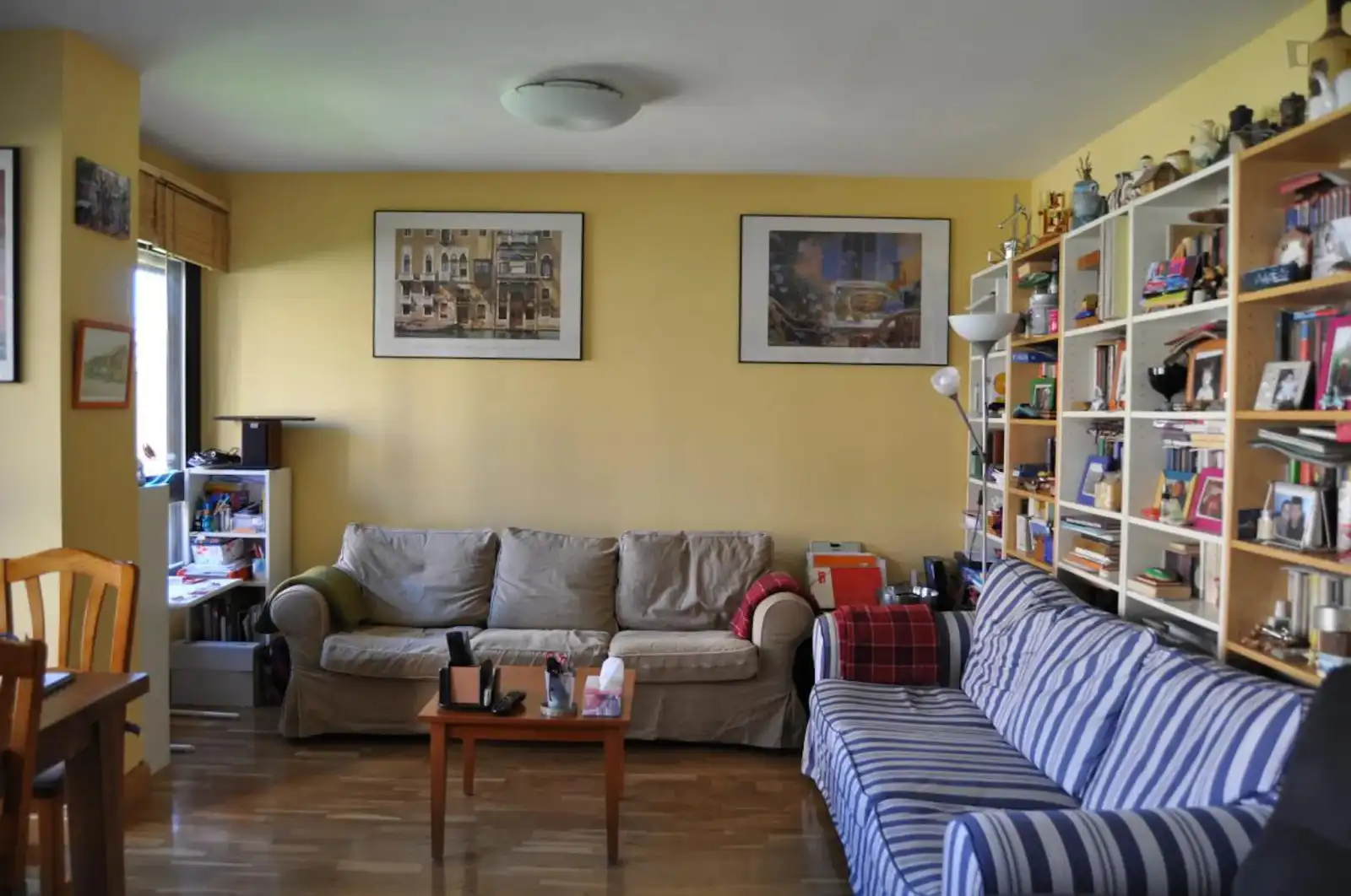 Habitación en alquiler, Madrid