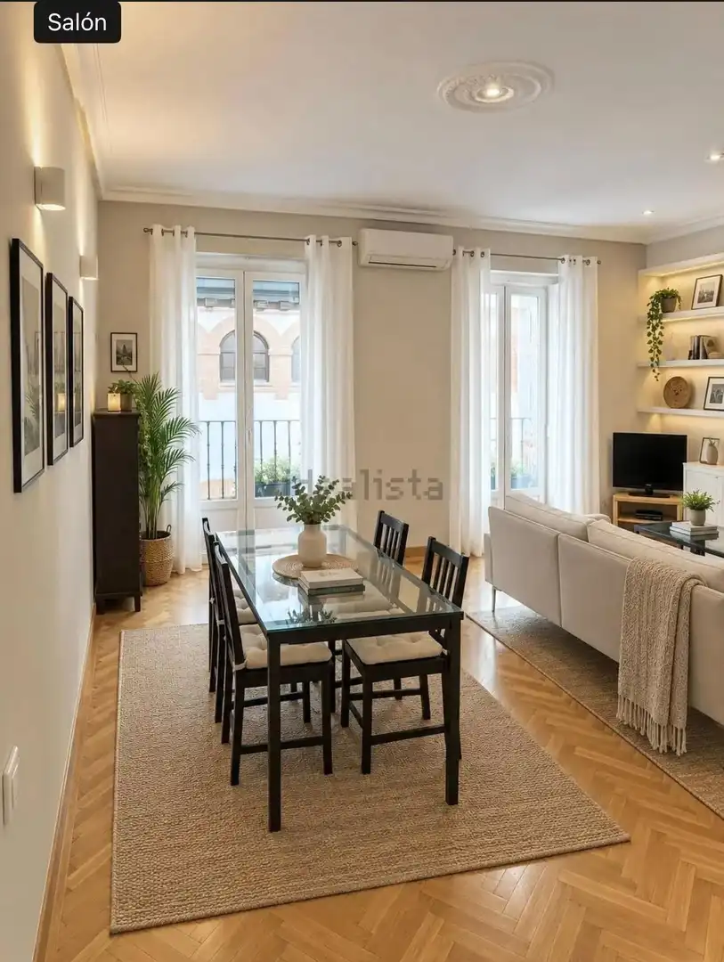 Pis de 65 m² a Madrid