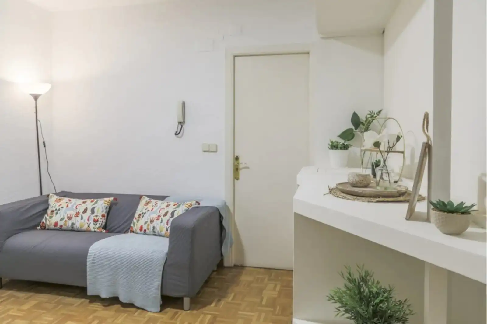 Habitació de lloguer, Madrid