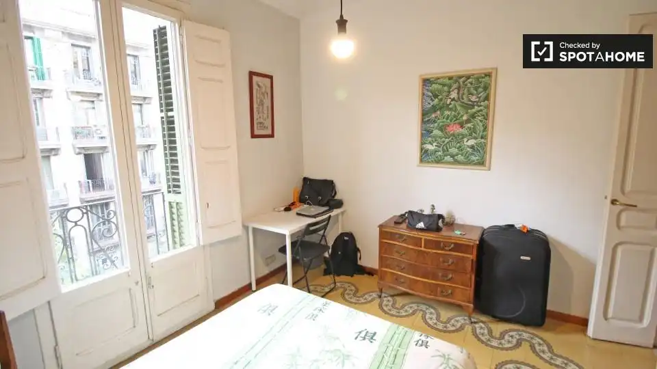 Zimmer zur Miete, Barcelona