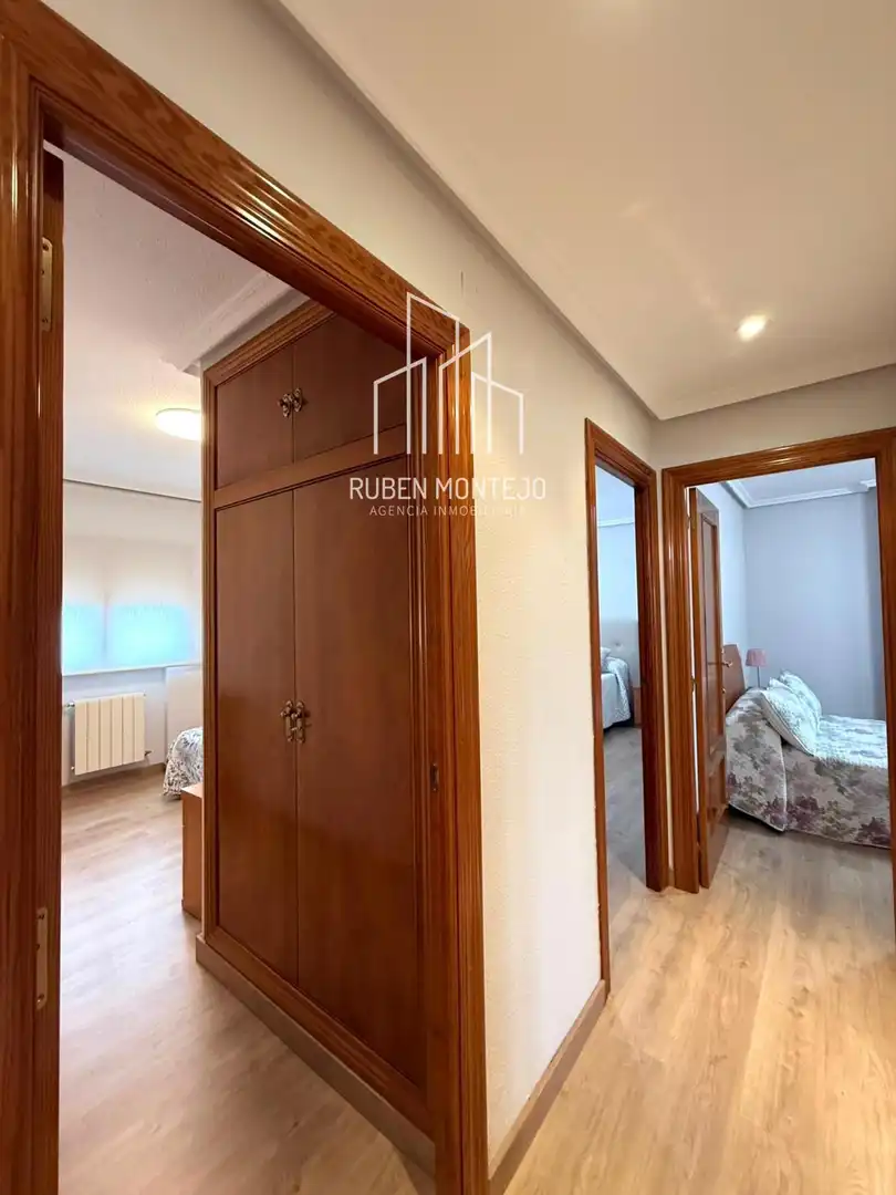 Piso de 136 m² en Salamanca