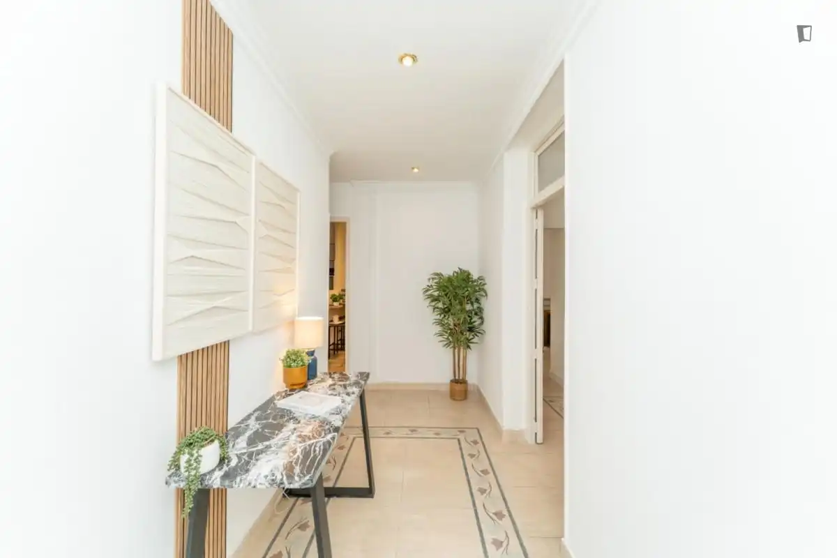 Habitación en alquiler, Madrid
