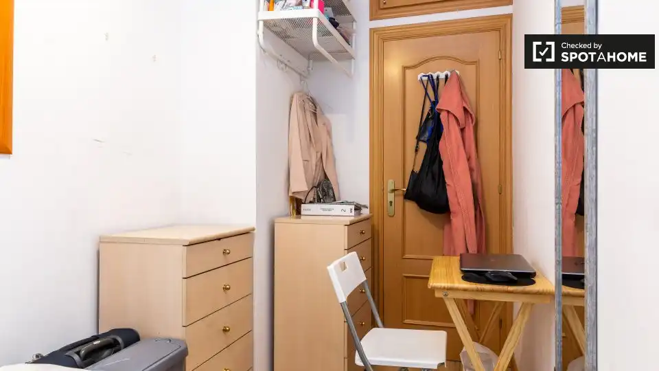 Habitació de lloguer, Barcelona