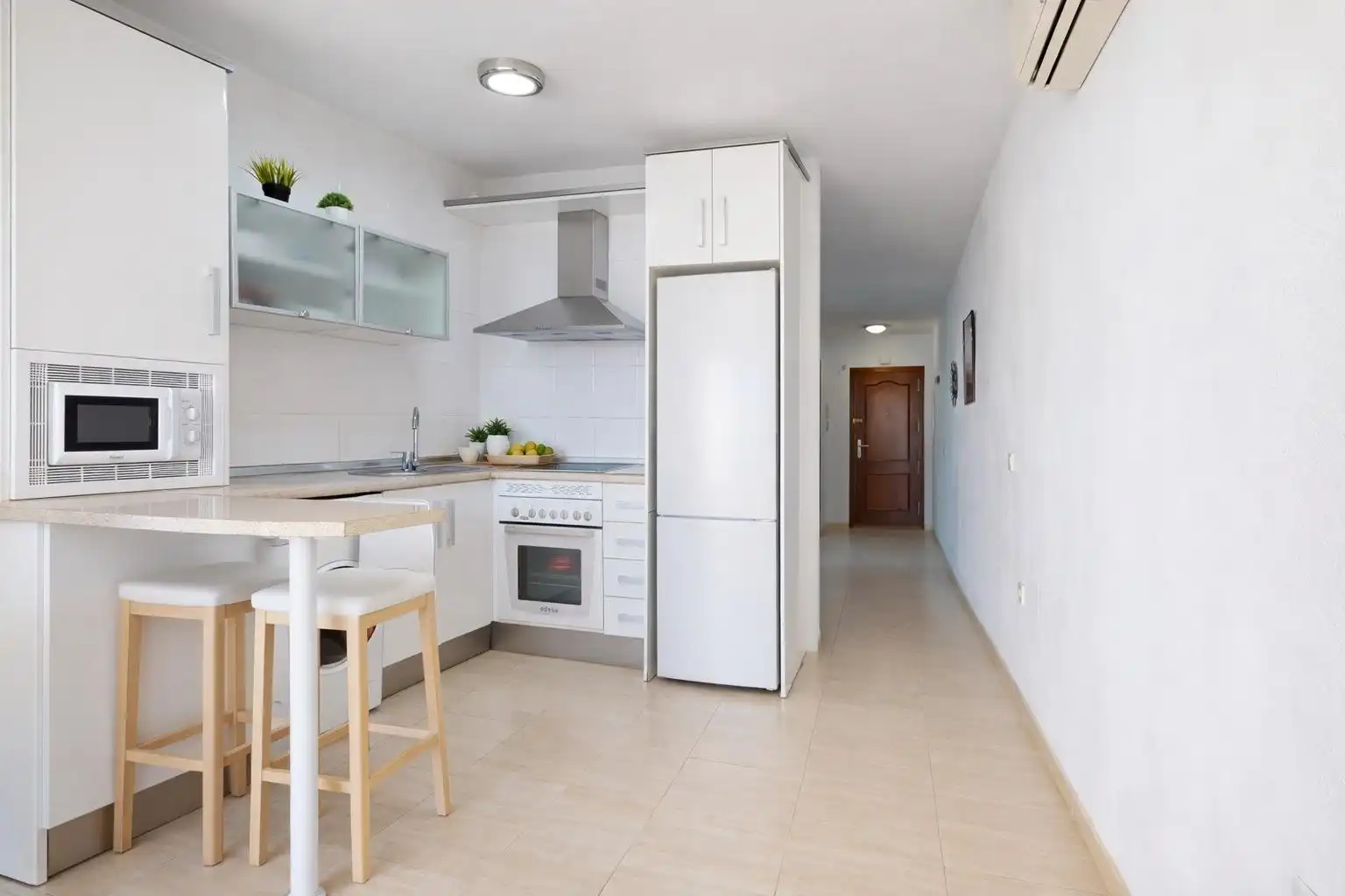 Piso de 60 m² en Roquetas de Mar
