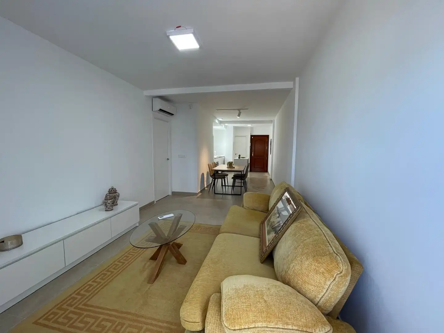 Piso de 100 m² en Málaga