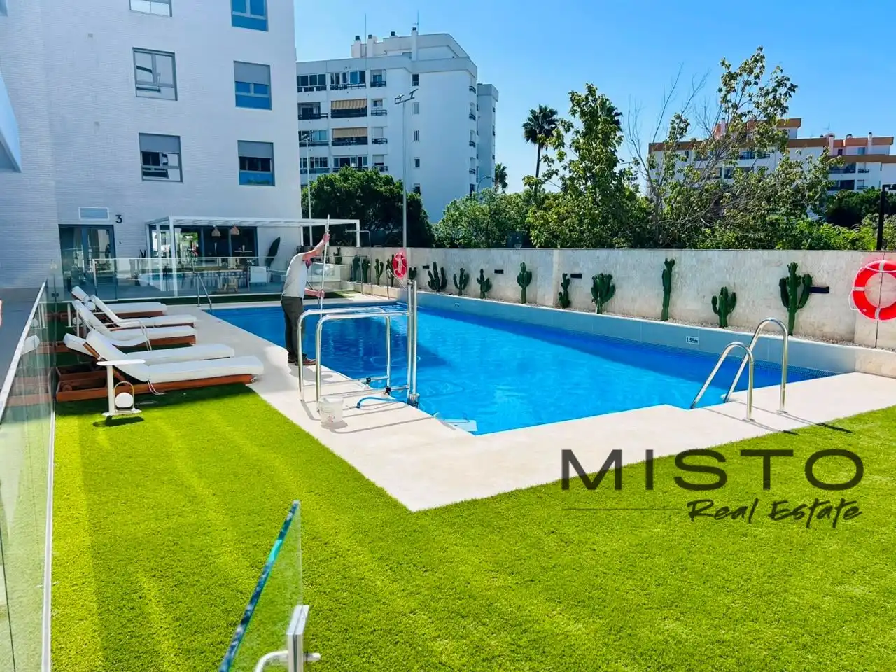 Pis de 115 m² a Marbella