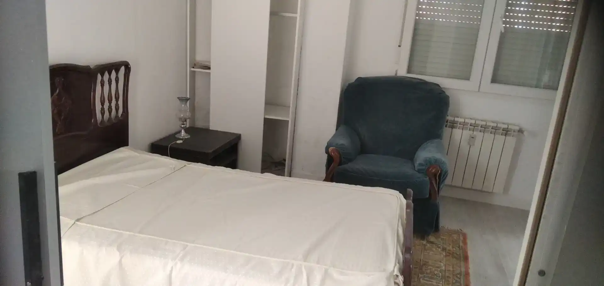 Piso de 45 m² en Valladolid