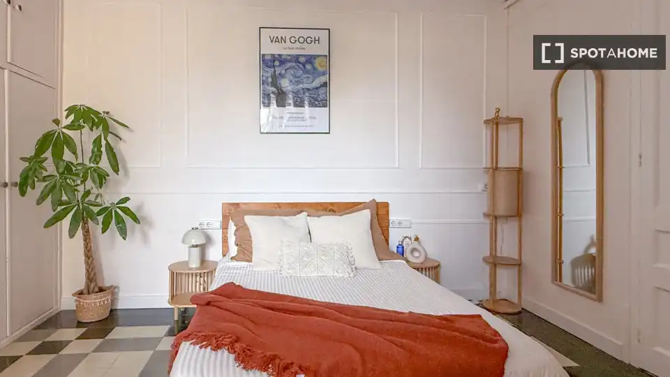 Habitación 250 m², Barcelona
