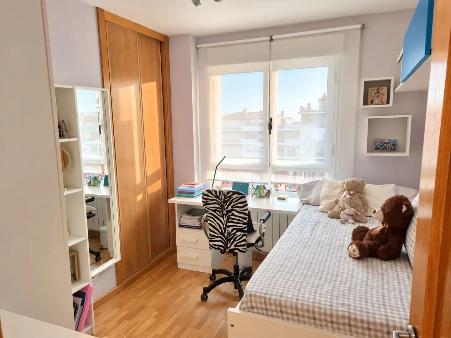 Piso de 80 m² en Villaquilambre