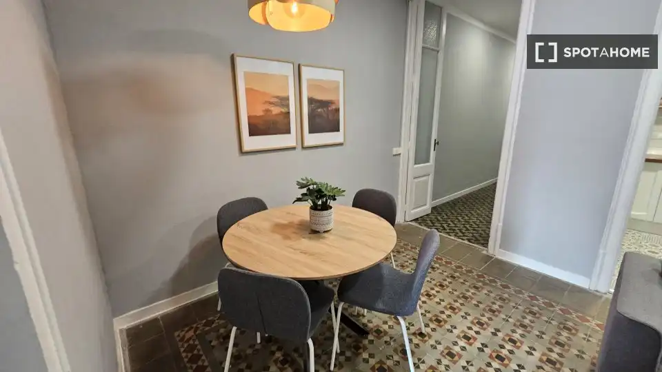 Habitació de lloguer, Barcelona