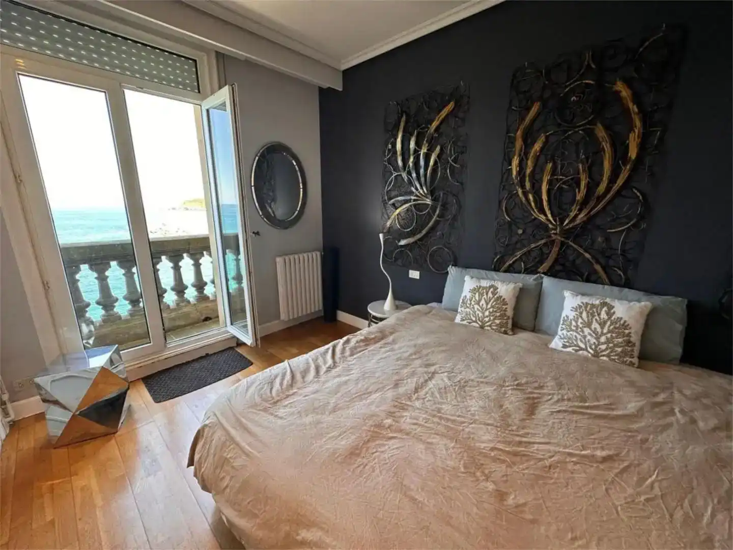 Piso de 76 m² en San Sebastián