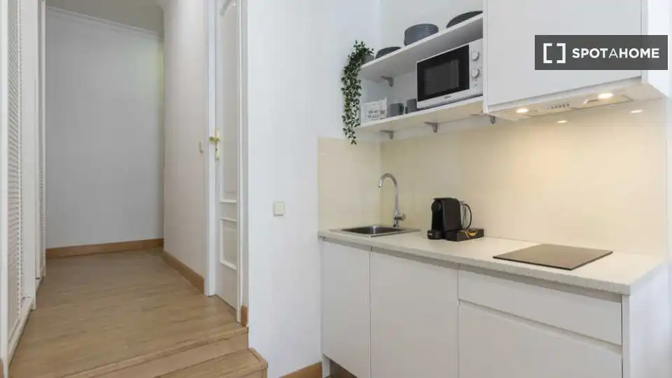 Habitació de lloguer, Madrid