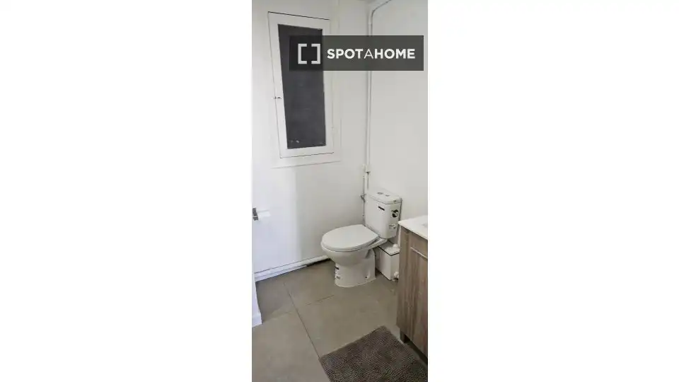 Room for rent, Barcelona