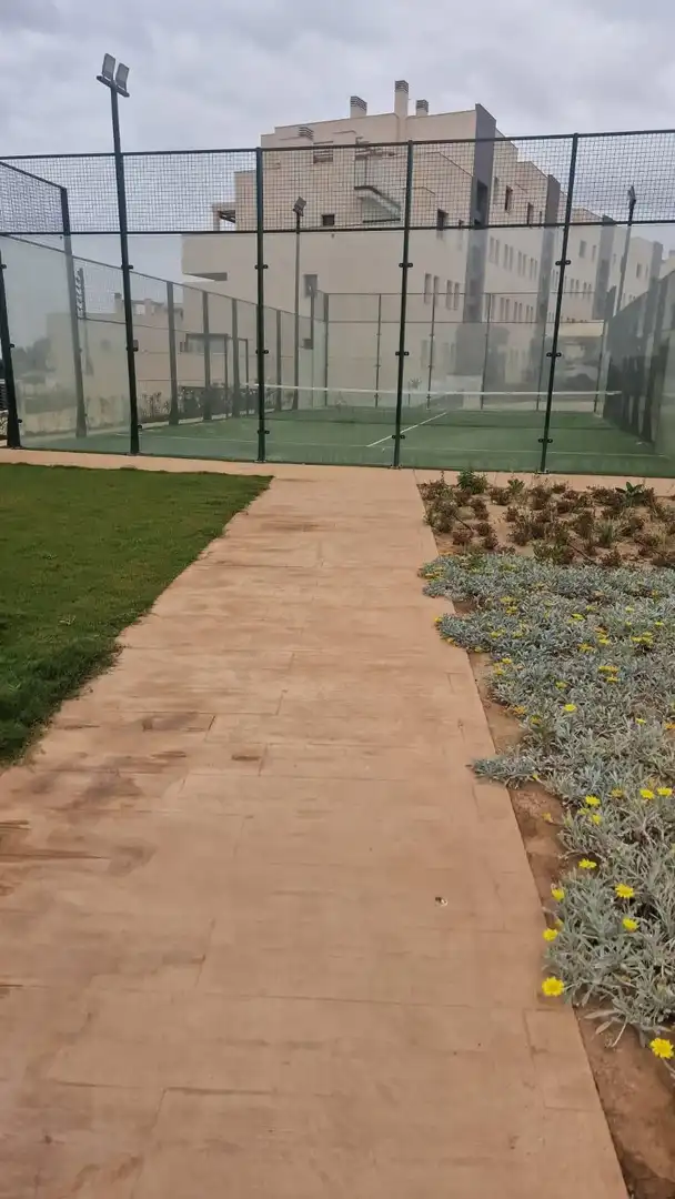 Pis de 121 m² a Almeria