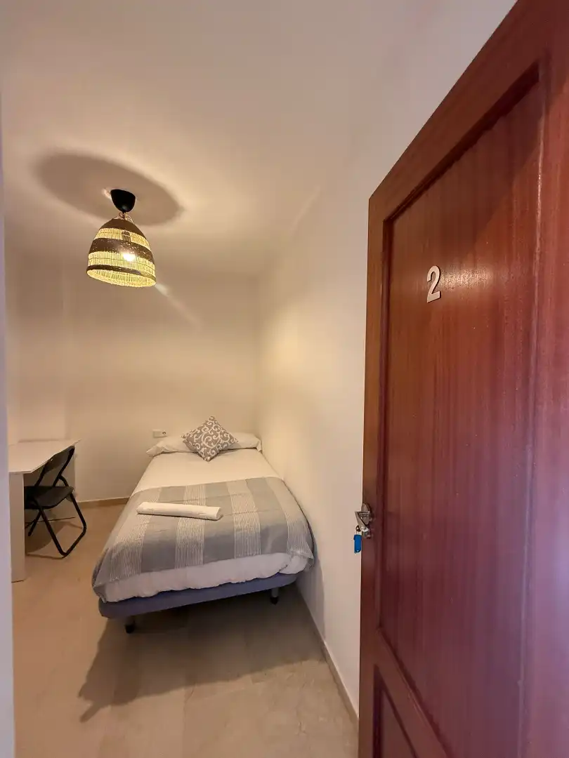 Habitación 100 m², Málaga