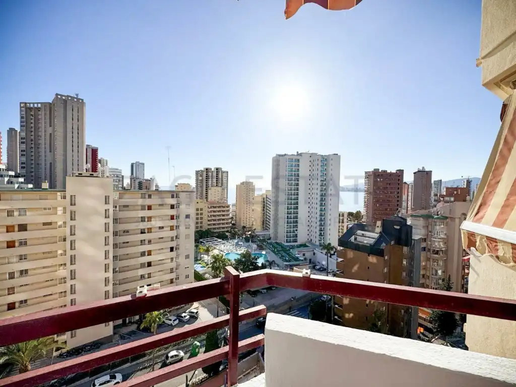 Pis de 65 m² a Benidorm