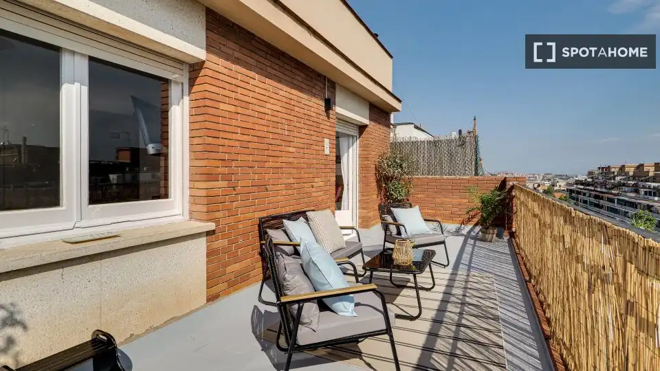 Quarto para alugar, Barcelona