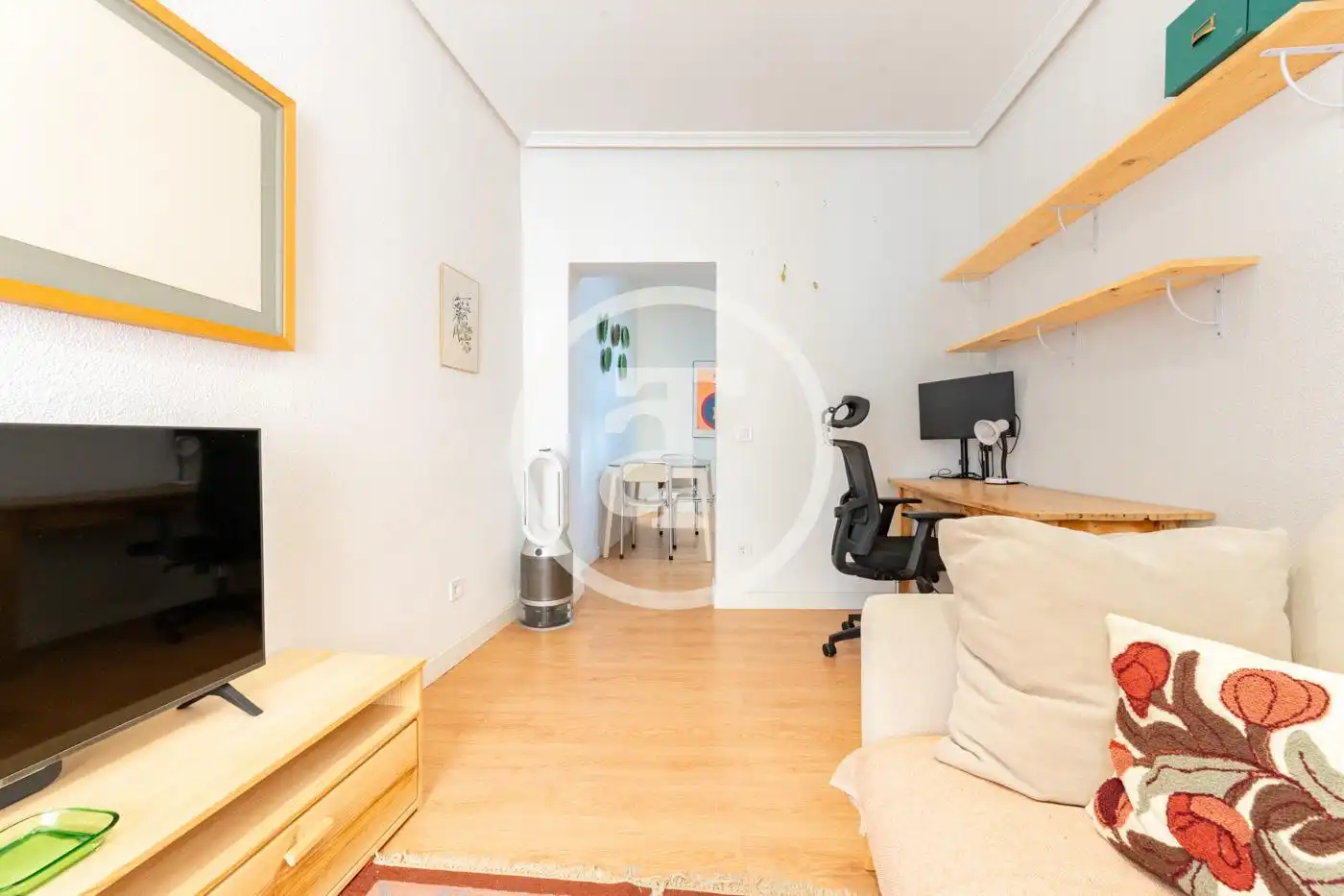 Piso de 49 m² en Madrid