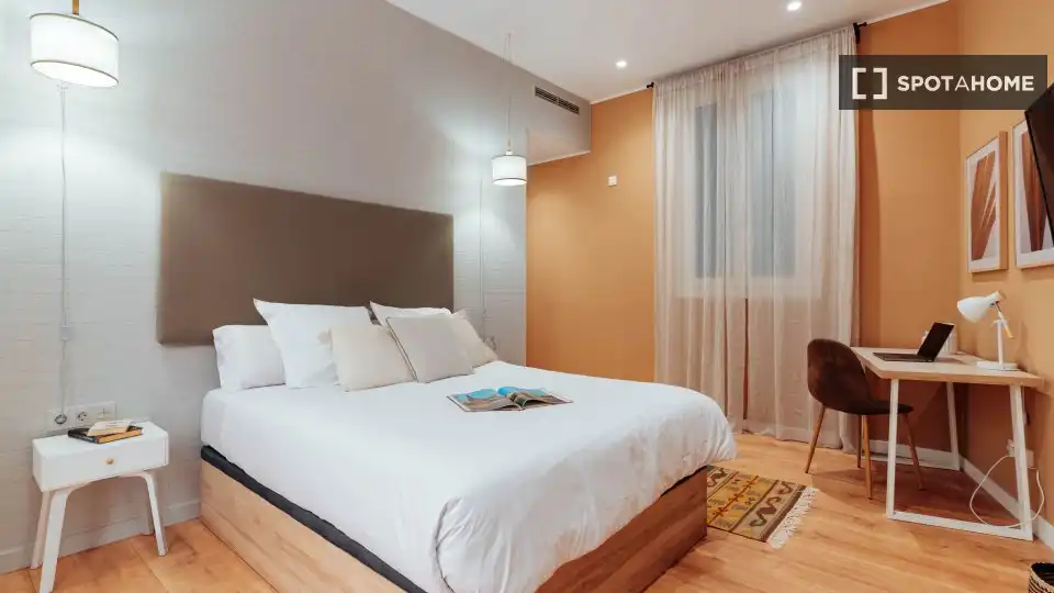 Habitació de lloguer, Barcelona