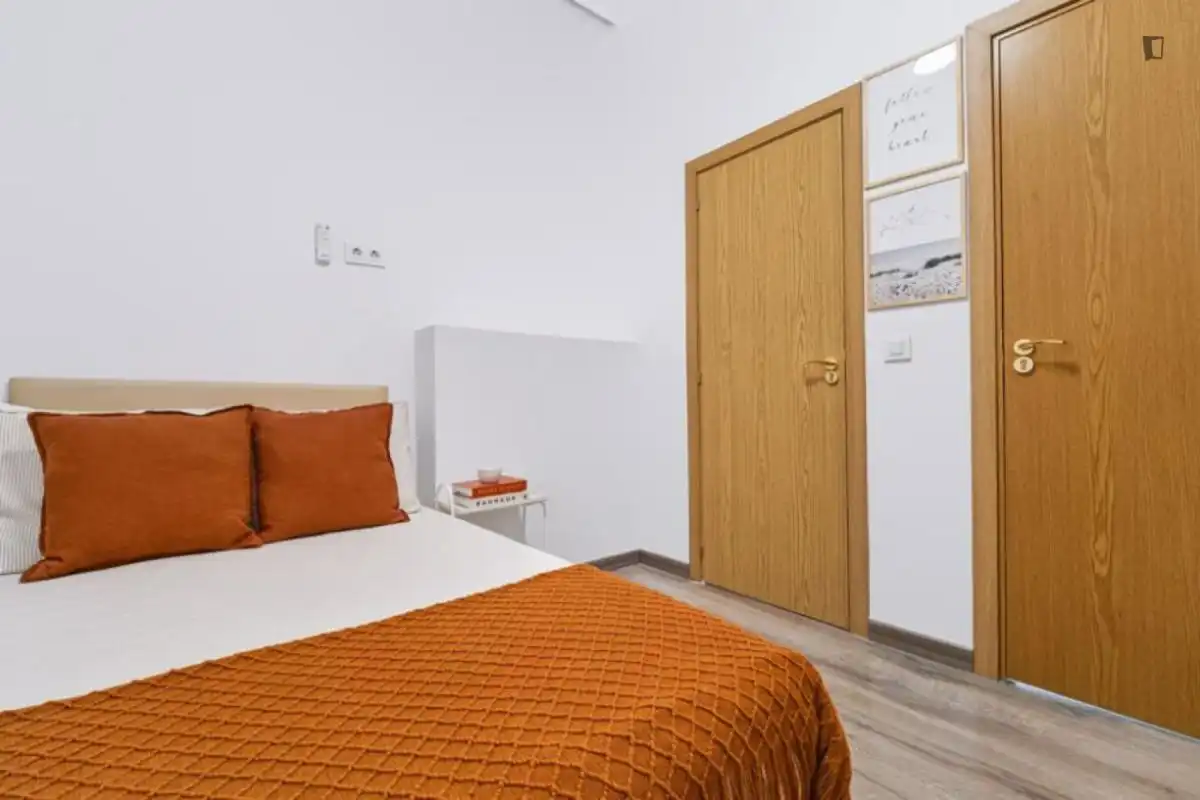 Habitación en alquiler, Madrid