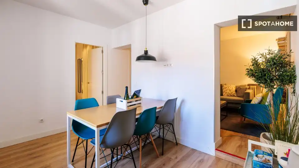 Piso de 120 m² en Madrid