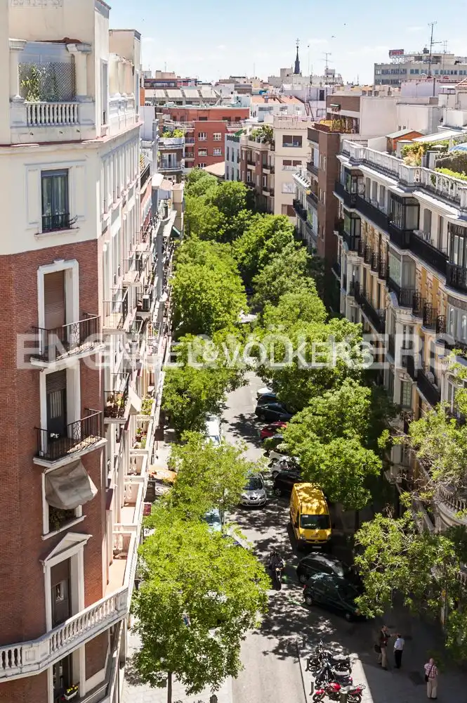 Pis de 53 m² a Madrid