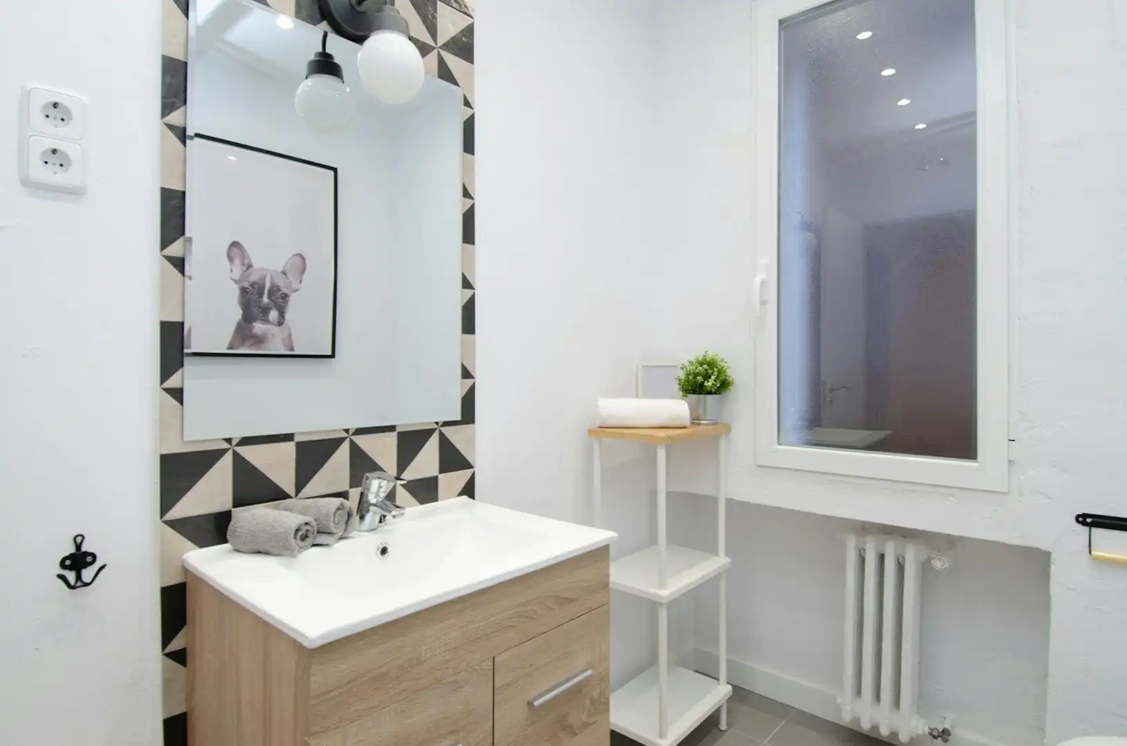Habitación en alquiler, Madrid