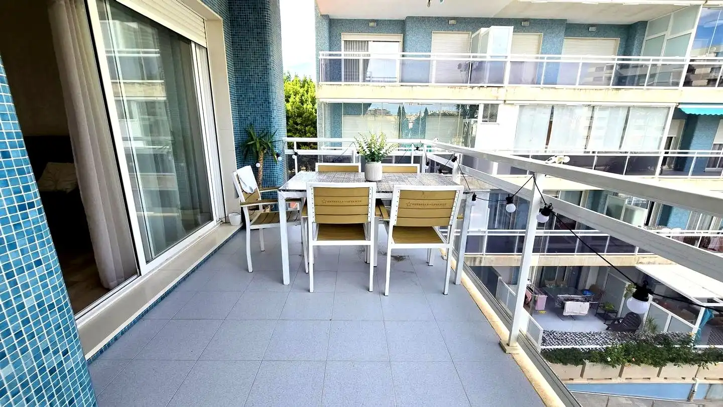 Квартира 100 м² в Gandia