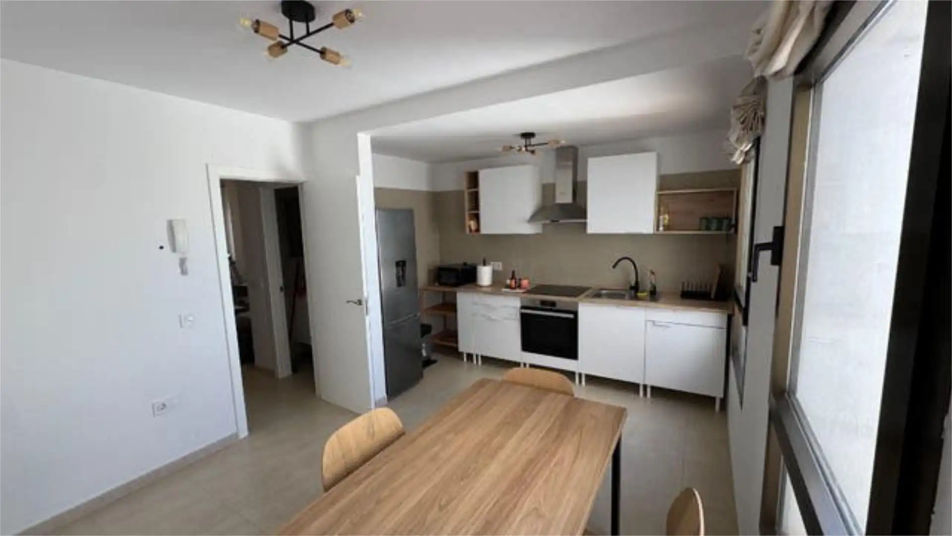 Piso de 100 m² en Los Realejos
