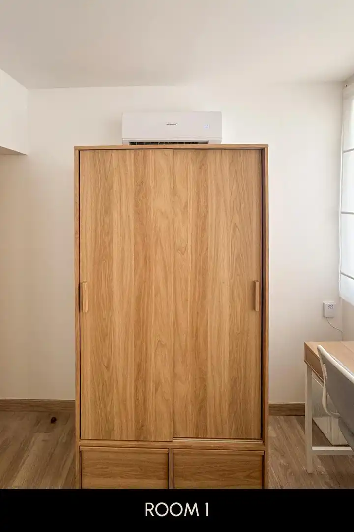 Habitació de lloguer, Getafe