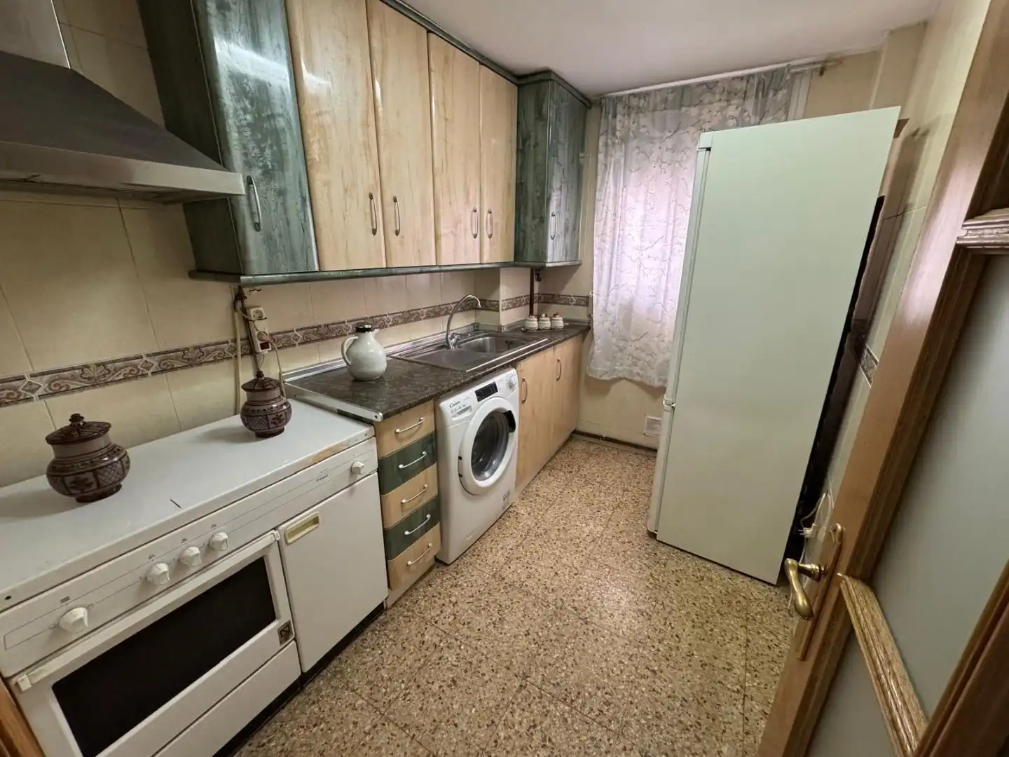 Pis de 65 m² a El Burgo de Ebro