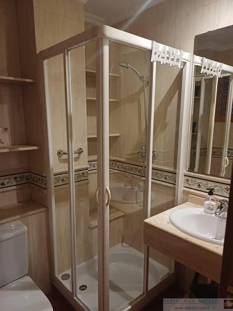 Piso de 120 m² en Albacete