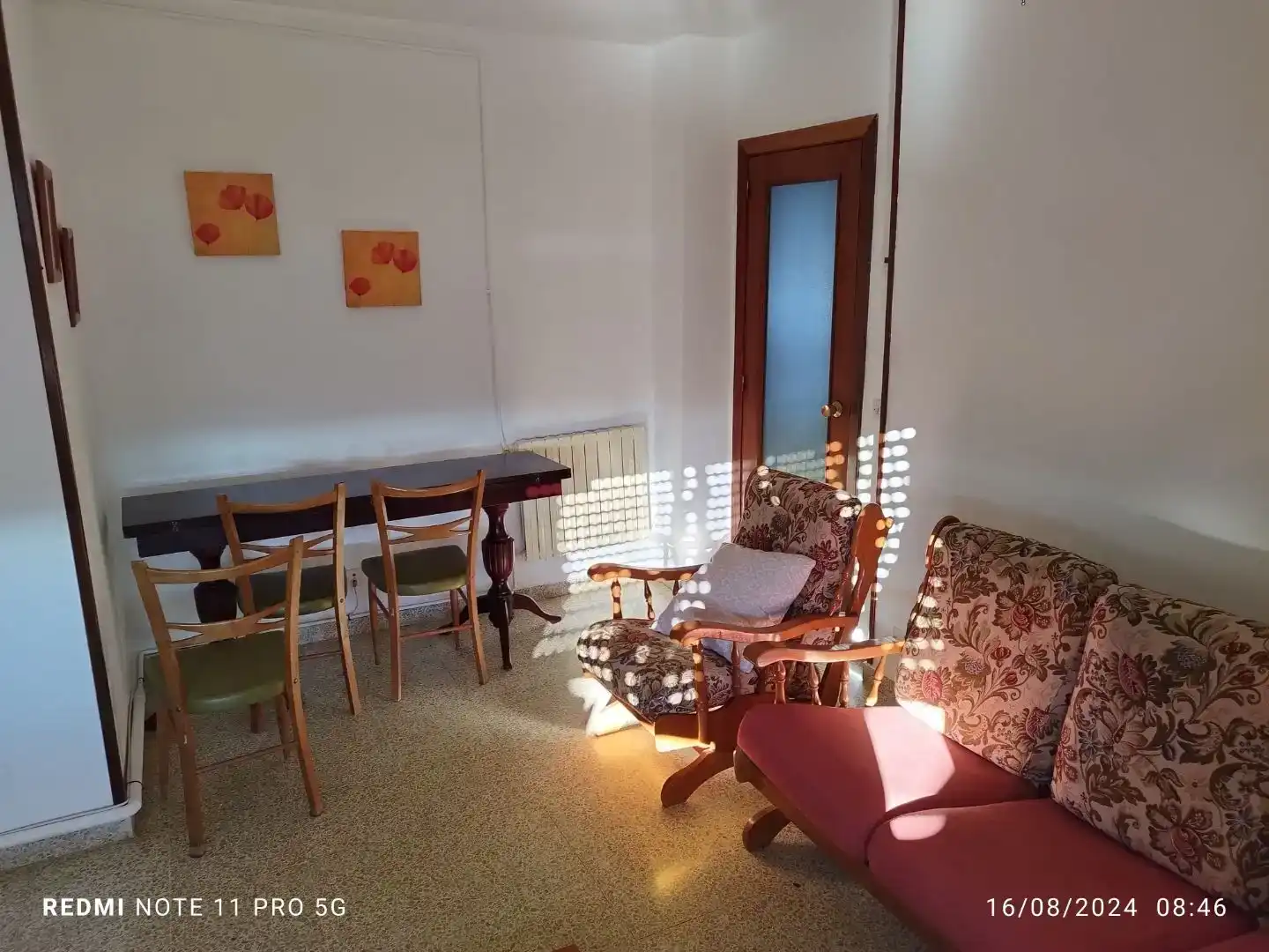 Piso de 90 m² en Almanza