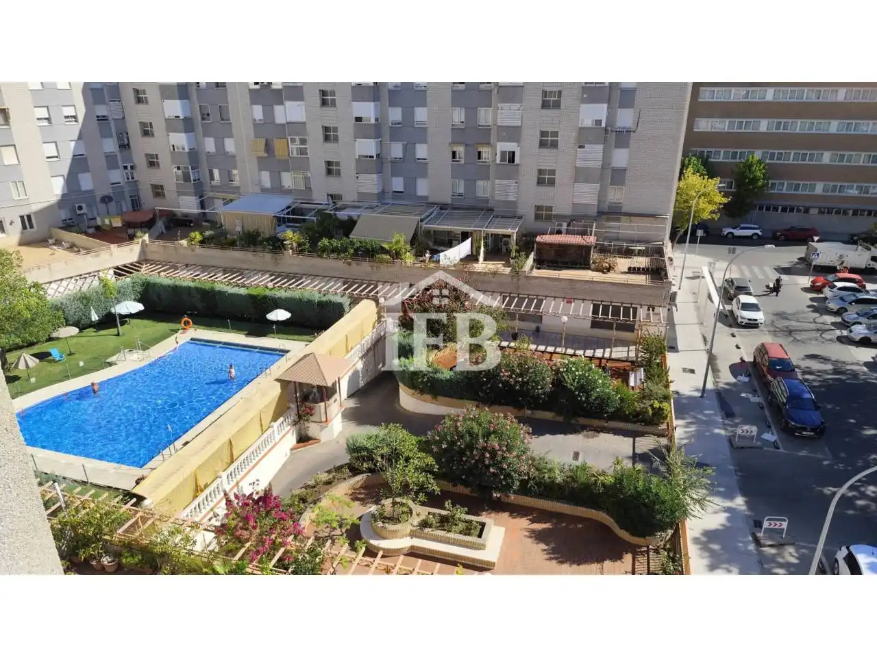 Piso de 120 m² en Badajoz