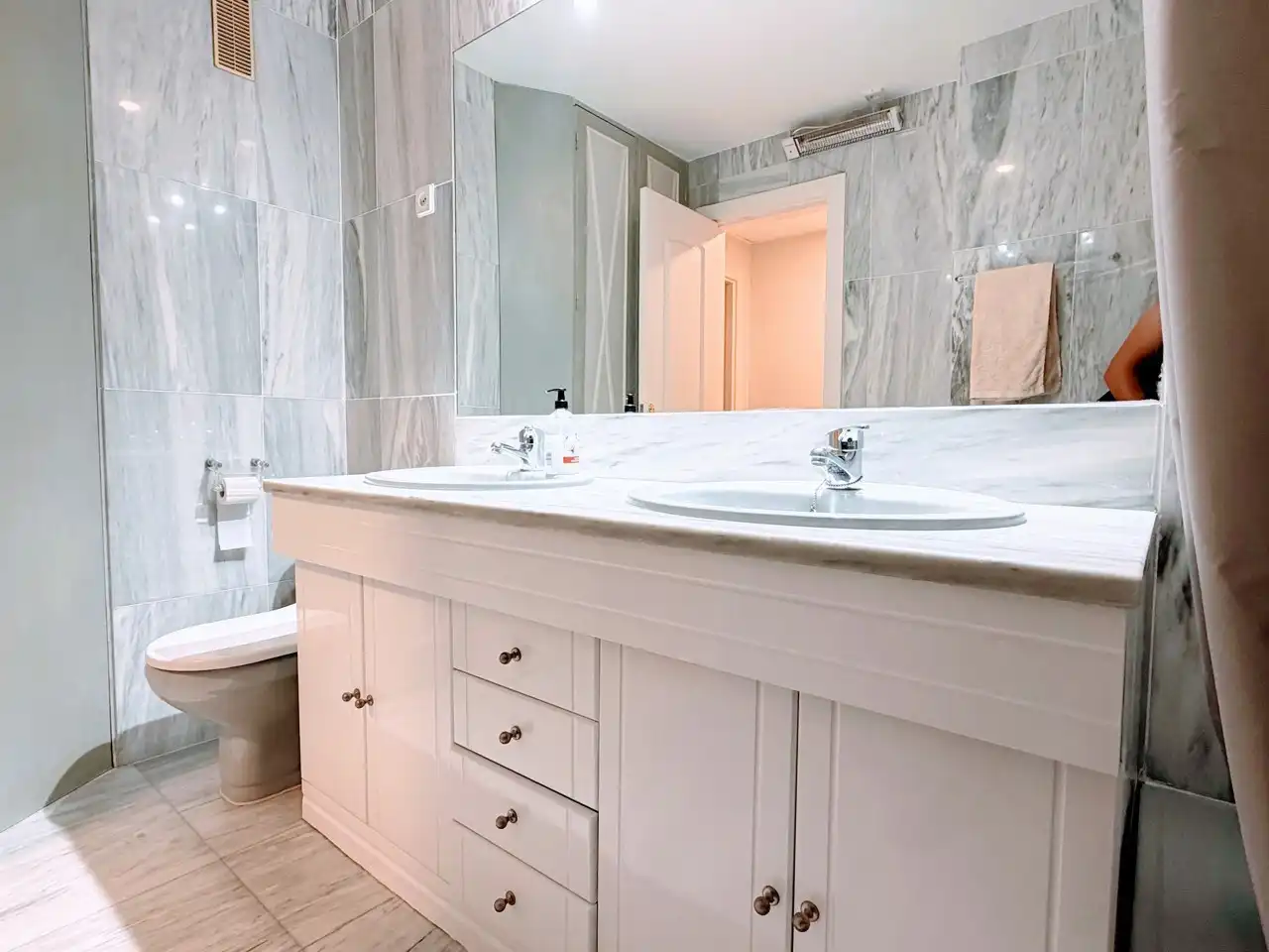 Piso de 69 m² en Madrid