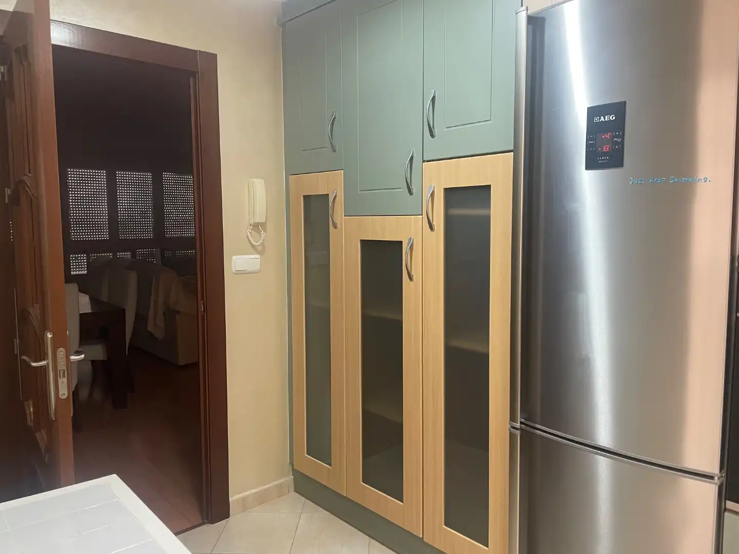Piso de 105 m² en Avilés