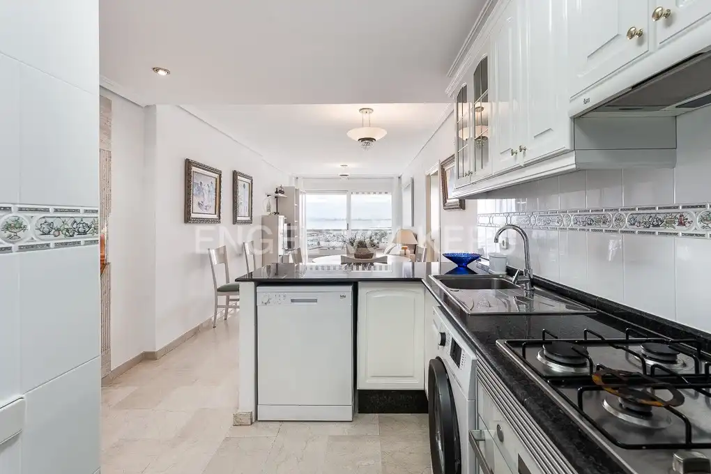 Piso de 95 m² en El Puig