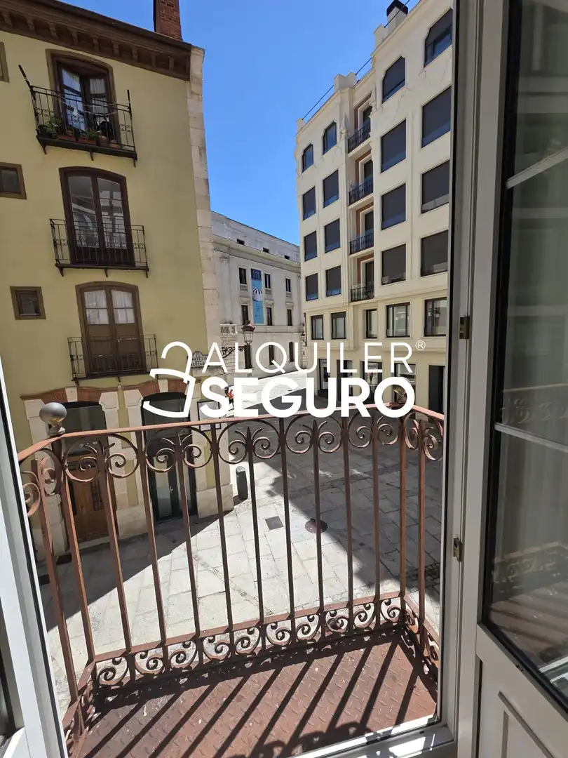Piso de 84 m² en Burgos
