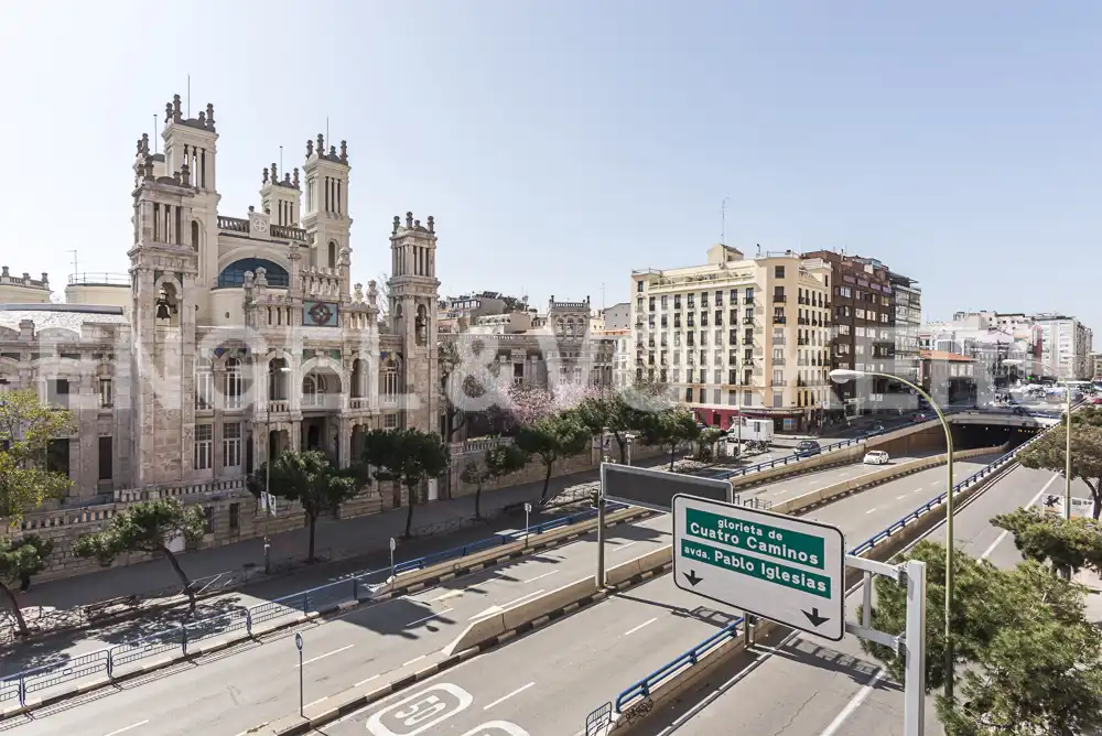 Pis de 85 m² a Madrid