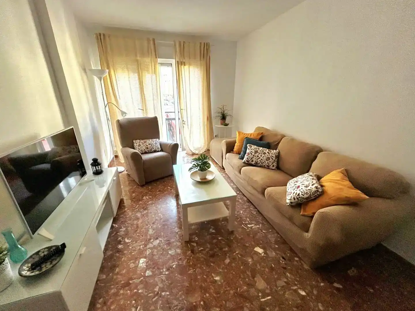 Piso de 106 m² en Cádiz