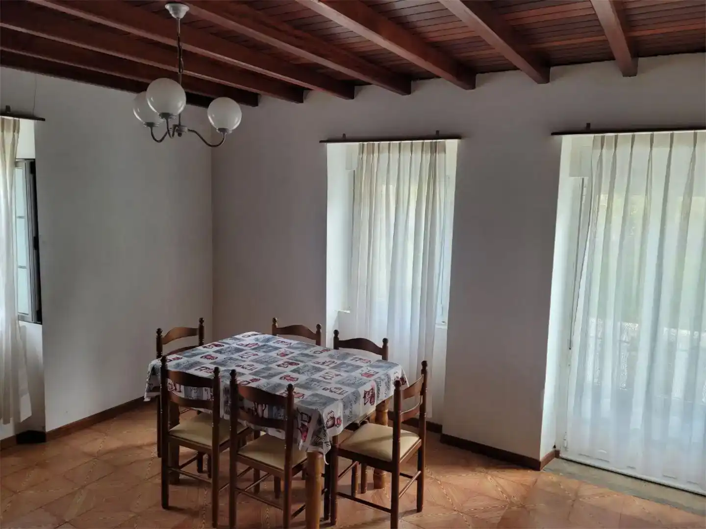 Piso de 95 m² en O Vicedo