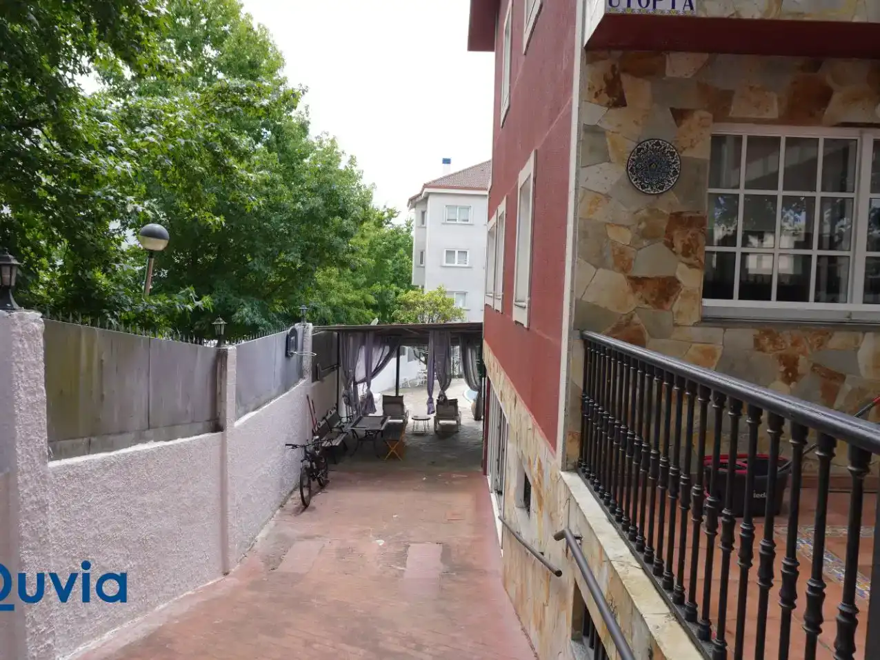 Habitación 250 m², Oleiros