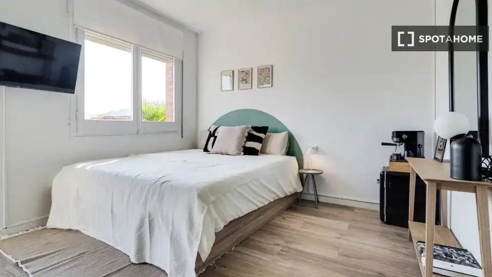 Habitació de lloguer, Barcelona