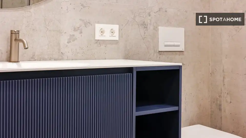 Habitación 40 m², Guetaria